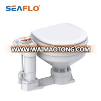 SEAFLO Electric Conversion Marine shower toilet unit for barge