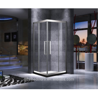 United States square sliding shower cabin