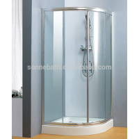 double sliding door bath shower cabin SA-6001