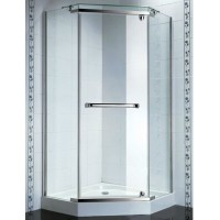 Hot Sale Economic shower rooms cabins D6103-1AE