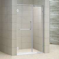 3002F Hinges Shower Glass Door Frameless Bathroom Products 2020 Cabinet